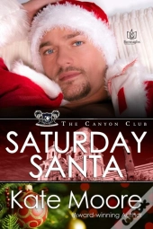 Saturday Santa