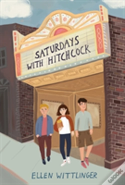 Capa do artigo Saturdays With Hitchcock