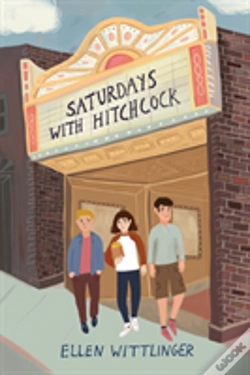 Capa do artigo Saturdays With Hitchcock