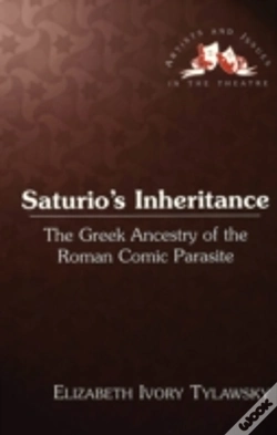 Capa do artigo Saturio'S Inheritance