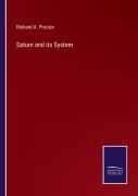 Saturn And Its System