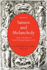 Saturn And Melancholy