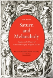 Capa do artigo Saturn And Melancholy