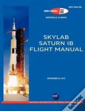 Capa do artigo Saturn Ib Flight Manual  Skylab Saturn 1