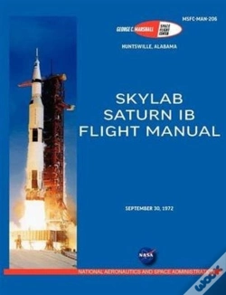Capa do artigo Saturn Ib Flight Manual  Skylab Saturn 1