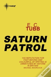 Capa do artigo Saturn Patrol
