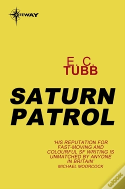 Capa do artigo Saturn Patrol