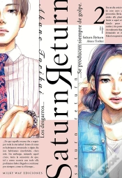 Capa do artigo Saturn Return 2
