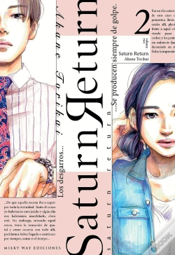 Capa do artigo Saturn Return 2