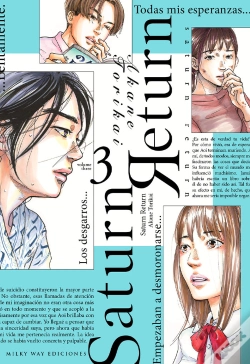 Capa do artigo Saturn Return 3