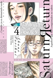 Capa do artigo Saturn Return 4