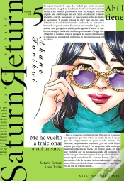 Capa do artigo Saturn Return 5