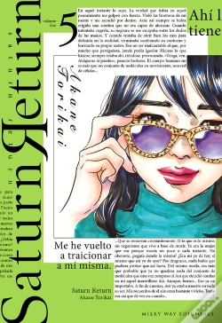 Capa do artigo Saturn Return 5