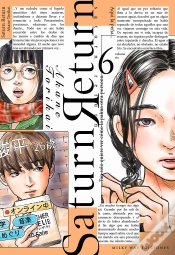 Capa do artigo Saturn Return 6