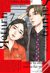 Capa do artigo Saturn Return 7