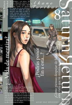 Capa do artigo Saturn Return 8