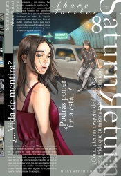 Capa do artigo Saturn Return 8