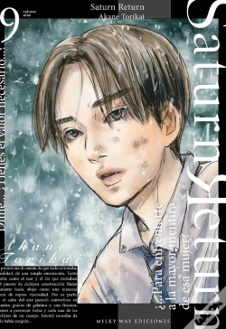 Capa do artigo Saturn Return 9