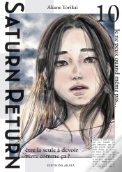 Capa do artigo Saturn Return - Tome 10 (Vf)