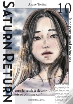 Capa do artigo Saturn Return - Tome 10 (Vf)