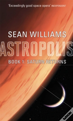 Capa do artigo Saturn Returns