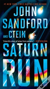 Capa do artigo Saturn Run