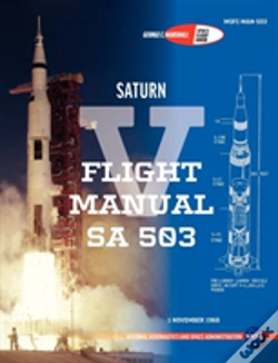 Capa do artigo Saturn V Flight Manual Sa 503