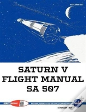 Capa do artigo Saturn V Flight Manual Sa 507