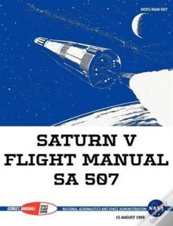 Capa do artigo Saturn V Flight Manual Sa 507