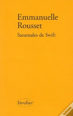 Capa do artigo Saturnales De Swift