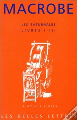 Capa do artigo Saturnales (Livres I-Iii)