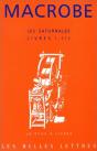 Saturnales (Livres I-Iii) - Preview