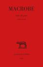 Saturnales ; Tome 2 : Livres Ii Et Iii - Preview