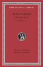 Saturnalia, Volume I - Preview