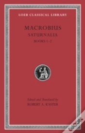 Capa do artigo Saturnalia, Volume I