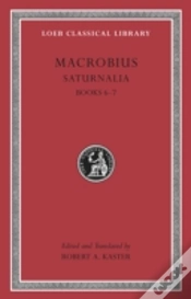 Capa do artigo Saturnalia, Volume Iii