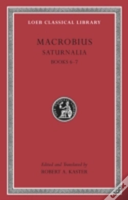 Capa do artigo Saturnalia, Volume Iii