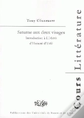 Saturne Aux Deux Visages ; Introduction À L'Astrée D'Honoré D'Urfé