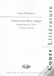 Capa do artigo Saturne Aux Deux Visages ; Introduction À L