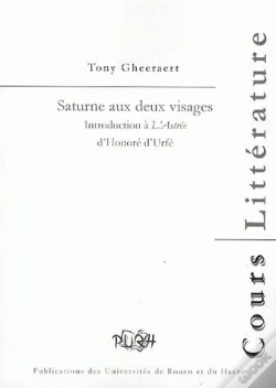 Capa do artigo Saturne Aux Deux Visages ; Introduction À L'Astrée D'Honoré D'Urfé