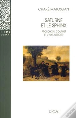 Capa do artigo Saturne Et Le Sphinx : Proudhon, Courbet Et L'Art Justicier
