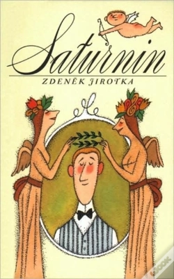 Capa do artigo Saturnin