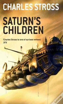 Capa do artigo Saturn'S Children