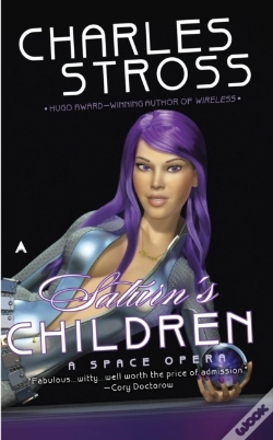 Capa do artigo Saturn'S Children