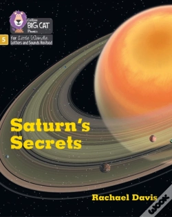 Capa do artigo Saturn'S Secrets