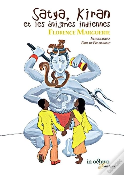 Capa do artigo Satya, Kiran Et Les Énigmes Indiennes