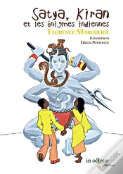 Capa do artigo Satya, Kiran Et Les Énigmes Indiennes