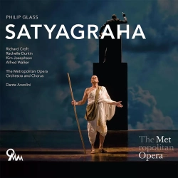Capa do artigo Satyagraha - CD