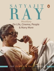 Capa do artigo Satyajit Ray Miscellany