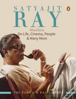 Capa do artigo Satyajit Ray Miscellany